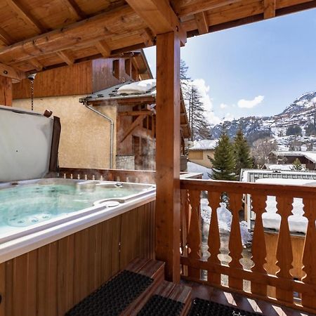 Chalet Boubou Plus By Chalet Chardons Villa Tignes Exterior photo